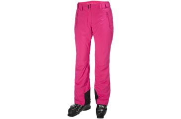 Image of Helly Hansen Legendary Insulated Pant - Womens, Dragon Fruit, Medium, 65683-181-M