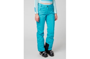 Image of Helly Hansen Legendary Insulated Pant - Womens, Scuba Blue, Large, 65683-511-L