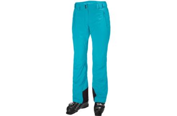 Image of Helly Hansen Legendary Insulated Pant - Womens, Scuba Blue, Large, 65683-511-L