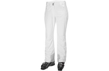 Image of Helly Hansen Legendary Insulated Pant - Womens, White, Extra Large, 65683-001-XL