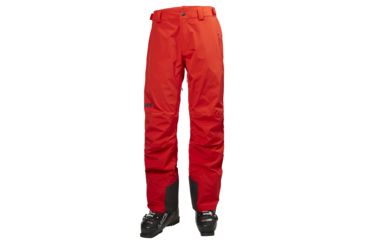 Image of Helly Hansen Legendary Pant, Alert Red, Medium 65553-222-M