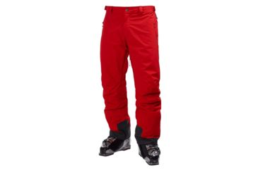 Image of Helly Hansen Legendary Pant - Men's-Alert Red-Medium-Regular Inseam
