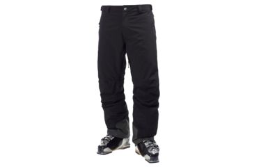 Image of Helly Hansen Legendary Pant - Men's-Black-Small-Short Inseam