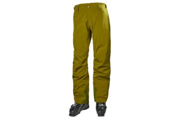 Image of Helly Hansen Legendary Pant - Mens, Fir Green, Small, 65553-487-S