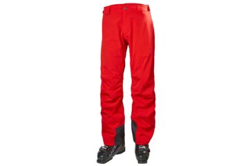 Image of Helly Hansen Legendary Pant - Mens, Flag Red, Small, 65553-110-S