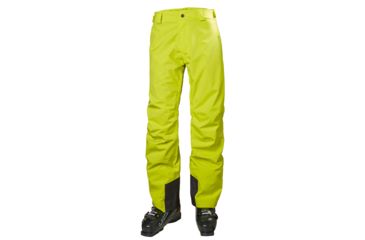 Image of Helly Hansen Legendary Pant - Mens, Sweet Lime, Small, 65553-350-S