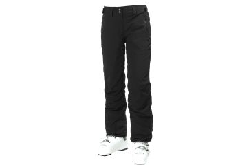 Image of Helly Hansen Legendary Pant - Women's-Black-Regular Inseam-X-Large
