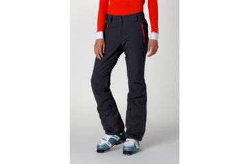 Image of Helly Hansen Legendary Pant - Women's-Ebony-Regular Inseam-Small
