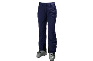 Image of Helly Hansen Legendary Pant - Women's-Evening Blue-Regular Inseam-Large