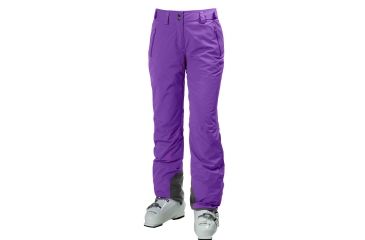 Image of Helly Hansen Legendary Pant - Women's-Sunburned Purple-Regular Inseam-X-Small