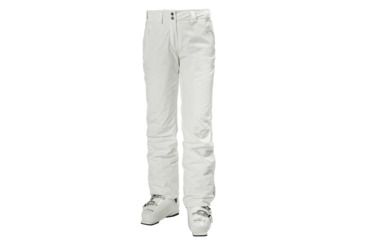 Image of Helly Hansen Legendary Pant - Women's-White-Regular Inseam-Small