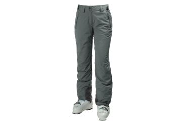 Image of Helly Hansen Legendary Pant - Womens-Rock-Regular Inseam-Large