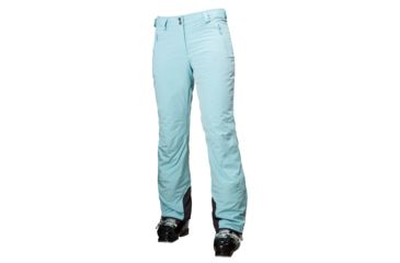 Image of Helly Hansen Legendary Pant - Womens-Seabreeze-Regular Inseam-Large