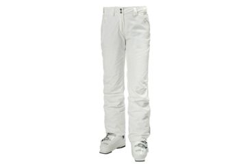 Image of Helly Hansen Legendary Pant - Womens, White, Small, 60364-001-S