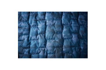 Image of Helly Hansen Lifaloft Hybrid Insulator Jack - Mens, Graphite Blue Camo, L, 65605-995-L