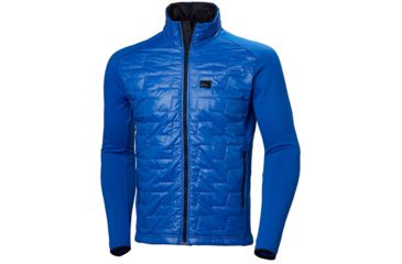 Image of Helly Hansen Lifaloft Hybrid Insulator Jack - Mens, Olympian Blue, XXL, 65605-563-2XL