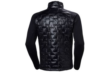Image of Helly Hansen Lifaloft Hybrid Insulator Jacket - Mens, Black, Extra Large, 65605-990-XL