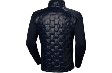 Image of Helly Hansen Lifaloft Hybrid Insulator Jacket - Mens, Navy, Medium, 65605-597-M