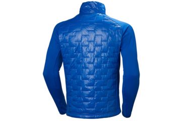 Image of Helly Hansen Lifaloft Hybrid Insulator Jacket - Mens, Olympian Blue, Medium, 65605-563-M