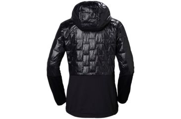 Image of Helly Hansen Lifaloft Hybrid Insulator Jacket - Womens, Black, Small, 65627-990-S