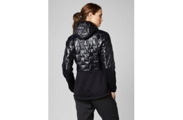 Image of Helly Hansen Lifaloft Hybrid Insulator Jacket - Womens, Black, Small, 65627-990-S