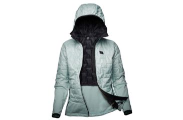 Image of Helly Hansen Lifaloft Hybrid Insulator Jacket - Womens, Blue Haze, Large, 65627-460-L
