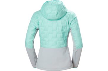 Image of Helly Hansen Lifaloft Hybrid Insulator Jacket - Womens, Blue Tint, Medium, 65627-501-M