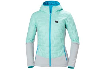 Image of Helly Hansen Lifaloft Hybrid Insulator Jacket - Womens, Blue Tint, Medium, 65627-501-M