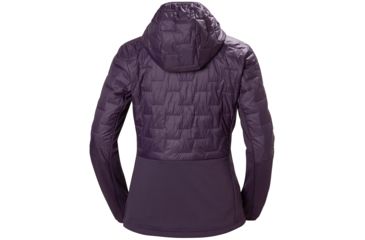 Image of Helly Hansen Lifaloft Hybrid Insulator Jacket - Womens, Nightshade, Medium, 65627-680-M