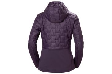 Image of Helly Hansen Lifaloft Hybrid Insulator Jacket - Womens, Nightshade, Medium, 65627-680-M