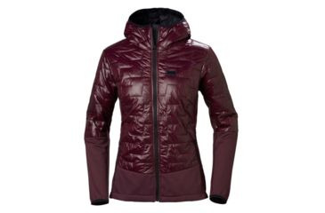 Image of Helly Hansen Lifaloft Hybrid Insulator Jacket - Womens, Wild Rose, Large, 65627-662-L