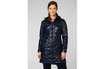 Image of Helly Hansen Lifaloft Insulator Coat - Womens, Navy, Large, 65624-597-L