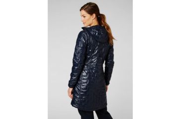 Image of Helly Hansen Lifaloft Insulator Coat - Womens, Navy, Large, 65624-597-L