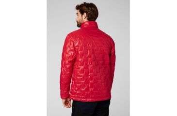 Image of Helly Hansen Lifaloft Insulator Jacket - Mens, Alert Red, Small, 65603-222-S