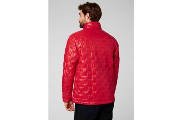 Image of Helly Hansen Lifaloft Insulator Jacket - Mens, Alert Red, Large, 65603-222-L