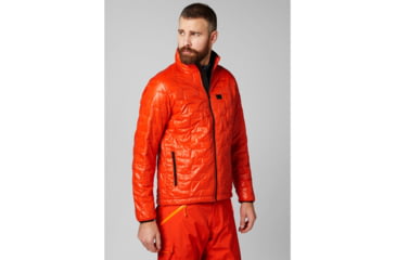 Image of Helly Hansen Lifaloft Insulator Jacket - Mens, Grenadine, XL, 65603-135-XL