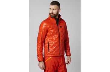 Image of Helly Hansen Lifaloft Insulator Jacket - Mens, Grenadine, XXL, 65603-135-2XL