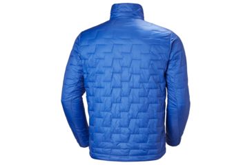 Image of Helly Hansen Lifaloft Insulator Jacket - Mens, Olympian Blue Matte, Extra Large, 65603-563-XL