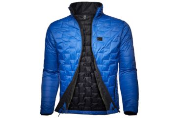 Image of Helly Hansen Lifaloft Insulator Jacket - Mens, Olympian Blue Matte, Extra Large, 65603-563-XL