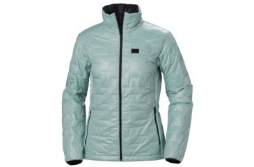 Image of Helly Hansen Lifaloft Insulator Jacket - Womens, Blue Haze, Medium, 65625-460-M