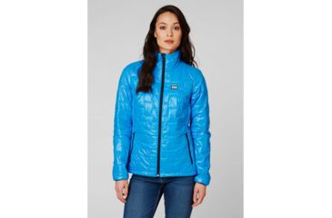 Image of Helly Hansen Lifaloft Insulator Jacket - Womens, Bluebell, Medium, 65625-628-M