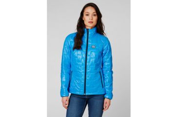 Image of Helly Hansen Lifaloft Insulator Jacket - Womens, Bluebell, Medium, 65625-628-M