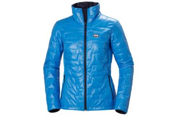 Image of Helly Hansen Lifaloft Insulator Jacket - Womens, Bluebell, Medium, 65625-628-M