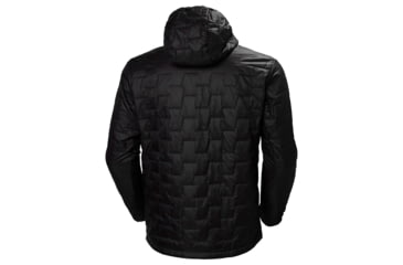 Image of Helly Hansen Lifaloft Insulator Pullover - Mens, Black Matte, Large, 65675991-L
