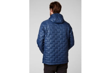 Image of Helly Hansen Lifaloft Insulator Pullover - Mens, North Sea Blue, 2XL, 65675603-2XL