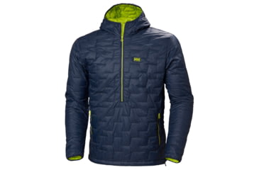 Image of Helly Hansen Lifaloft Insulator Pullover - Mens, North Sea Blue, 2XL, 65675603-2XL