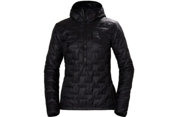 Image of Helly Hansen Lifaloft Insulator Pullover - Womens, Black, Large, 65688-990-L