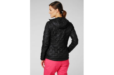Image of Helly Hansen Lifaloft Insulator Pullover - Womens, Black, Large, 65688-990-L