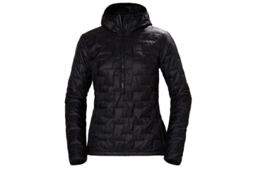 Image of Helly Hansen Lifaloft Insulator Pullover - Womens, Black, Large, 65688-990-L