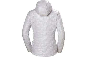 Image of Helly Hansen Lifaloft Insulator Pullover - Womens, White, Medium, 65688-001-M